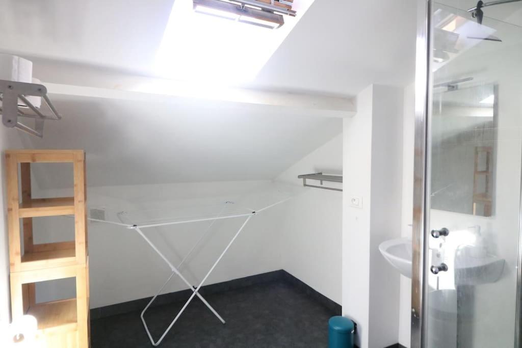 Апартаменты Joli Loft Mansarde Ницца Экстерьер фото